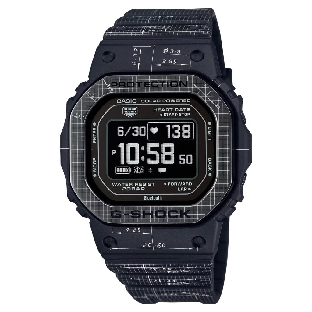 G-Shock G-Squad dw-h5600 malaysia price