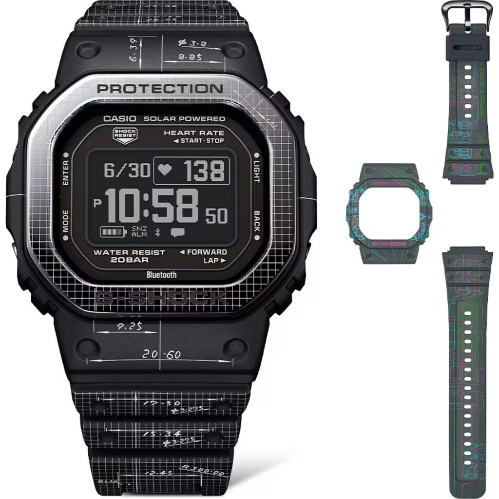 G Shock G Squad dw h5600 malaysia price 2