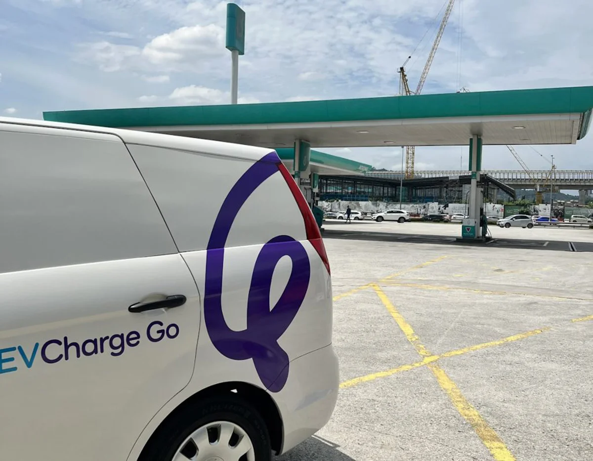 Gentari EV Charge Go Is A Mobile EV Charging Service That Offers Up To 60kWh Capacity - 80