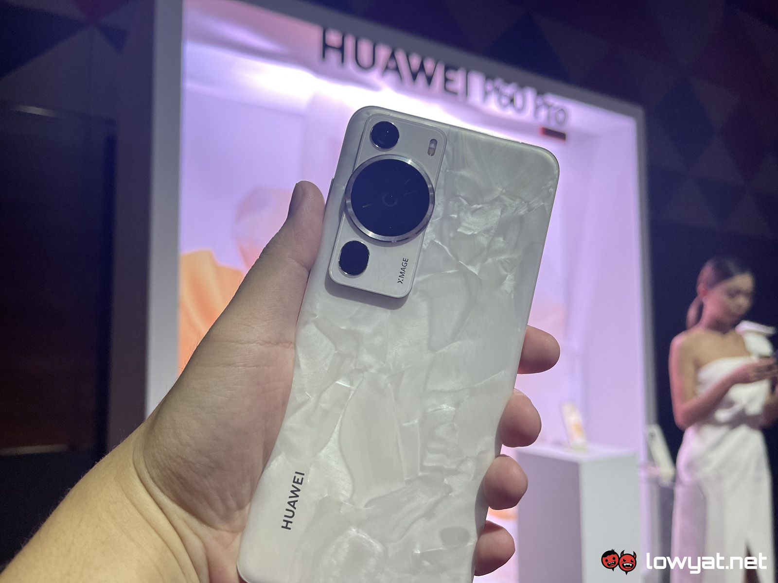 Huawei P60 Pro goes global, but not the vanilla model