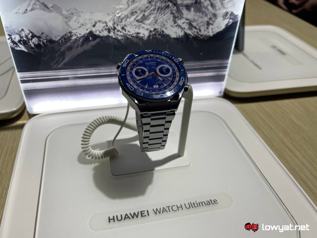 Huawei Watch Ultimate Malaysia price