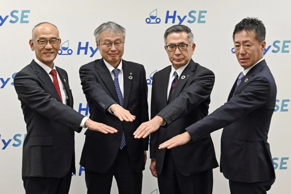 Japanese Brands Join Hands In Developing Hydrogen Bike Engines - 35