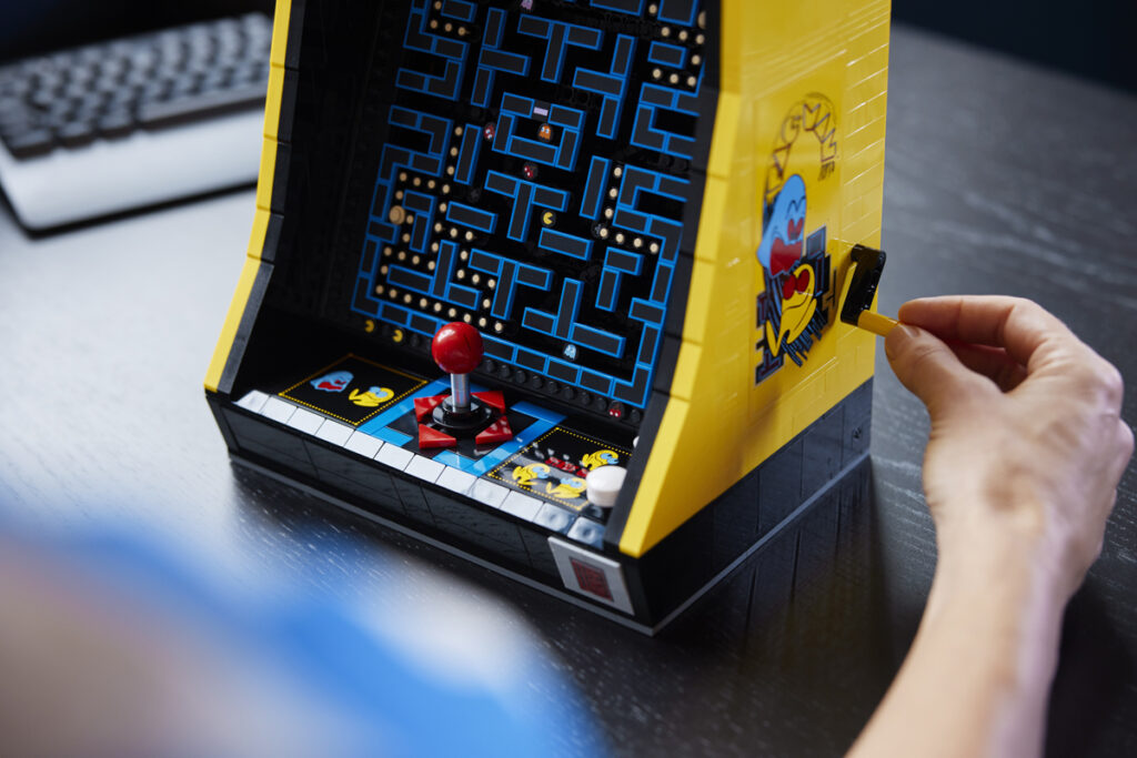 LEGO Pac-Man Set