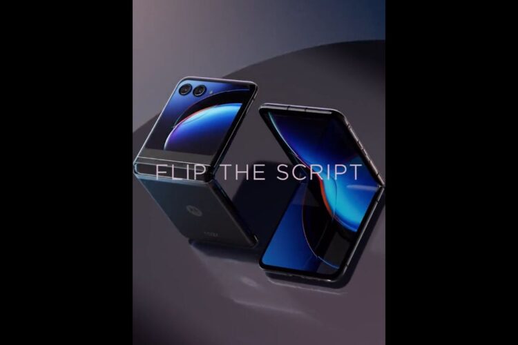 Leaked Motorola Razr Ultra Video Shows The Yet To Launch Foldable In Action Lowyat Net