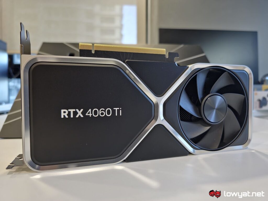 NVIDIA GeForce RTX 4060 Ti Founders Edition Review: Entry-Level Ada ...