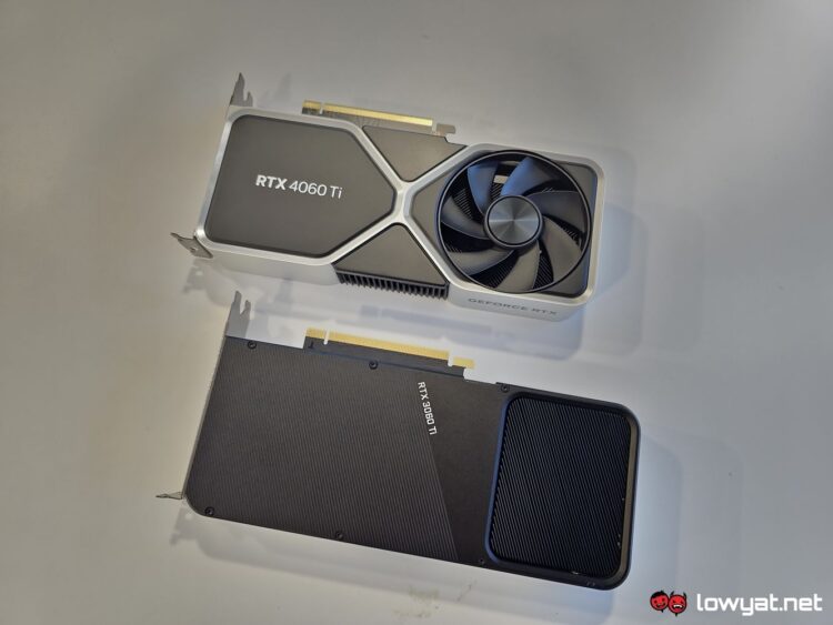 NVIDIA GeForce RTX 4060 Ti Founders Edition Review: Entry-Level Ada ...