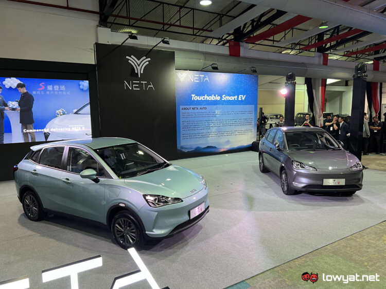 Neta V Launches In Malaysia As The Most Affordable EV Yet - Lowyat.NET