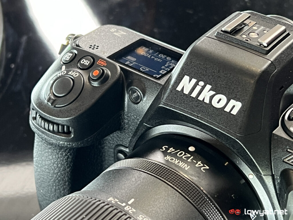 Nikon Z8 launch Malaysia price