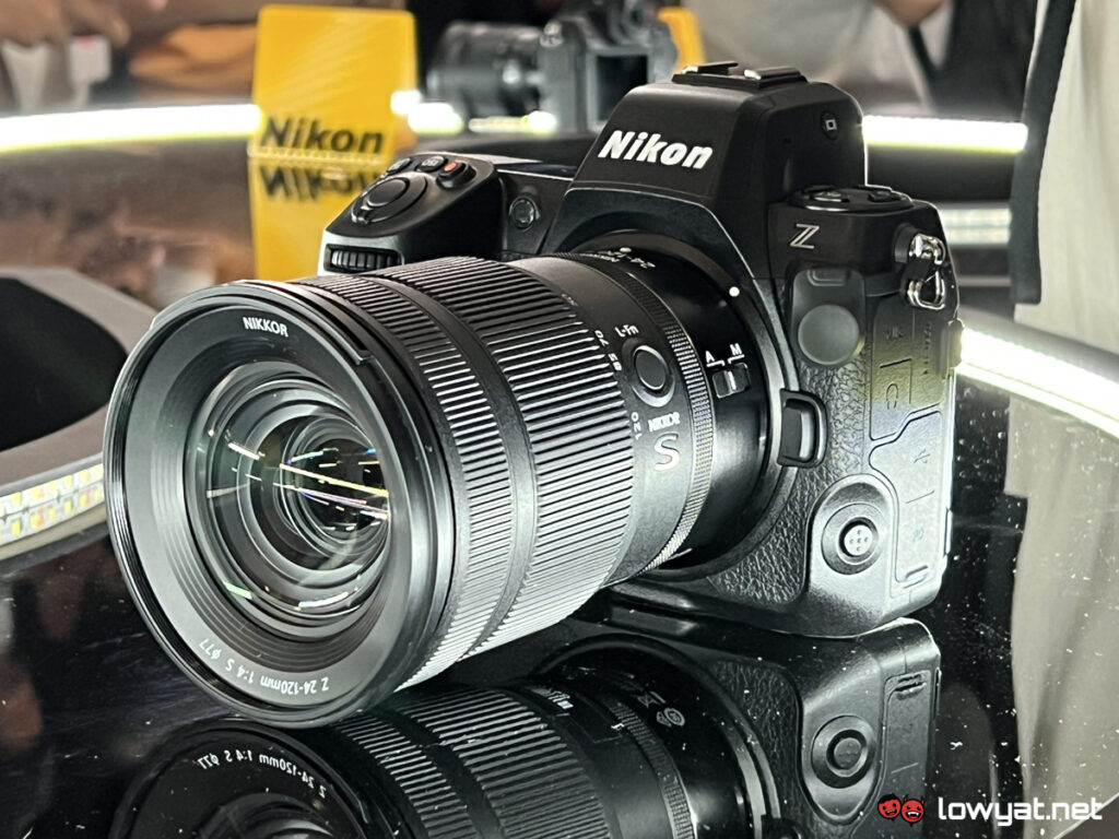 Nikon Z8 launch Malaysia price