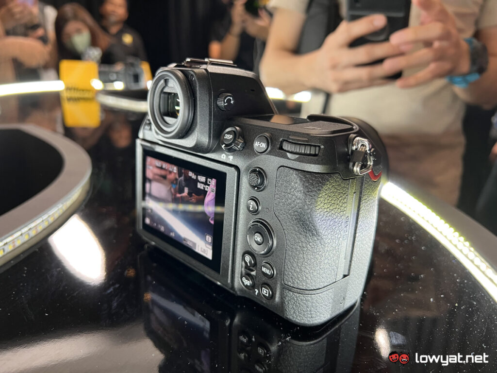 Nikon Z8 launch Malaysia price