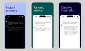 OpenAI ChatGPT Launches Mobile App For iOS