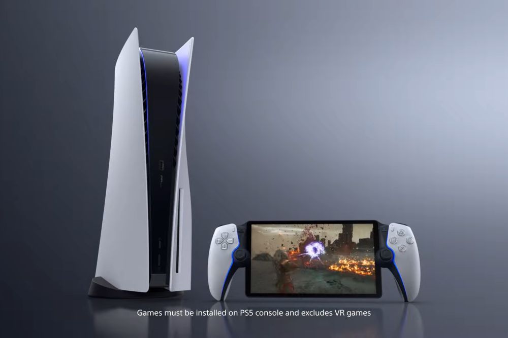 PlayStation Unveils Project Q, The Streaming Handheld - Lowyat.NET