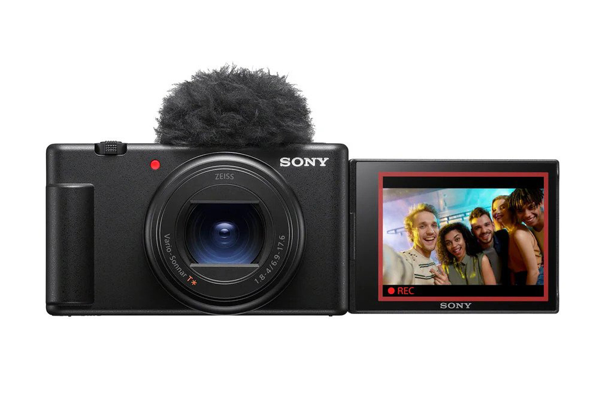 New Sony ZV-1 II Vlogging Camera Arriving In Malaysia This July For RM3,999  