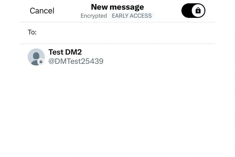 Twitter Starts Rolling Out Encrypted Direct Messages - 83