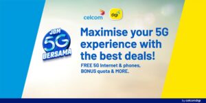 celcomdigi celcom digi jom 5g telco plans