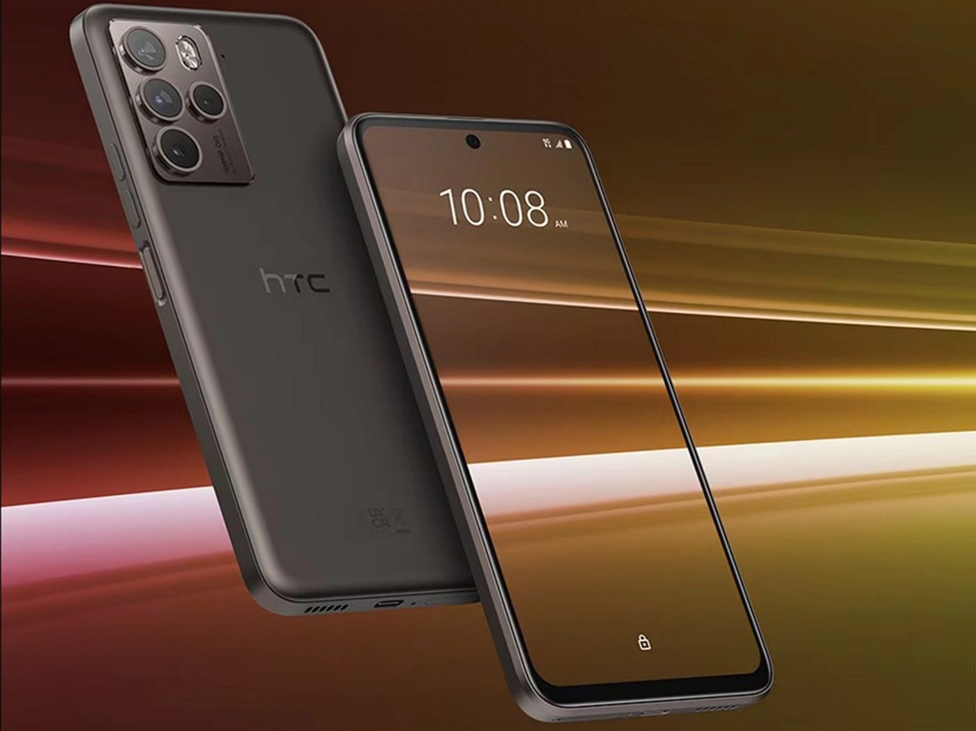 HTC U23 Pro Unveiled With Snapdragon 7 Gen 1  108MP Camera - 1