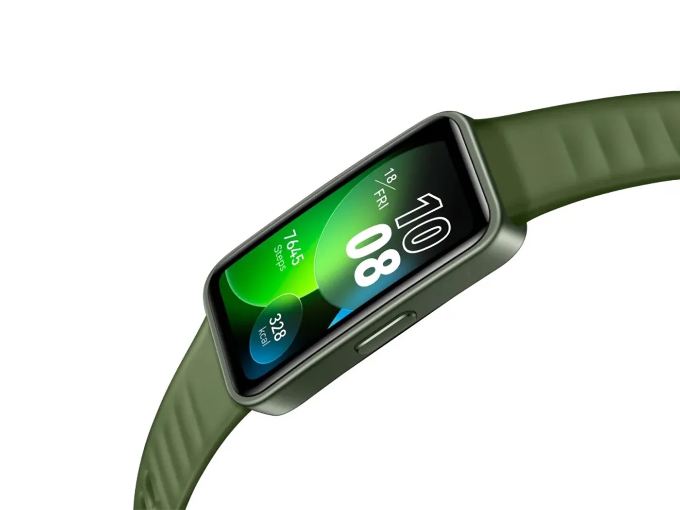 Huawei Band 8 Malaysia release - new Orange Nylon Strap model, priced at  RM229