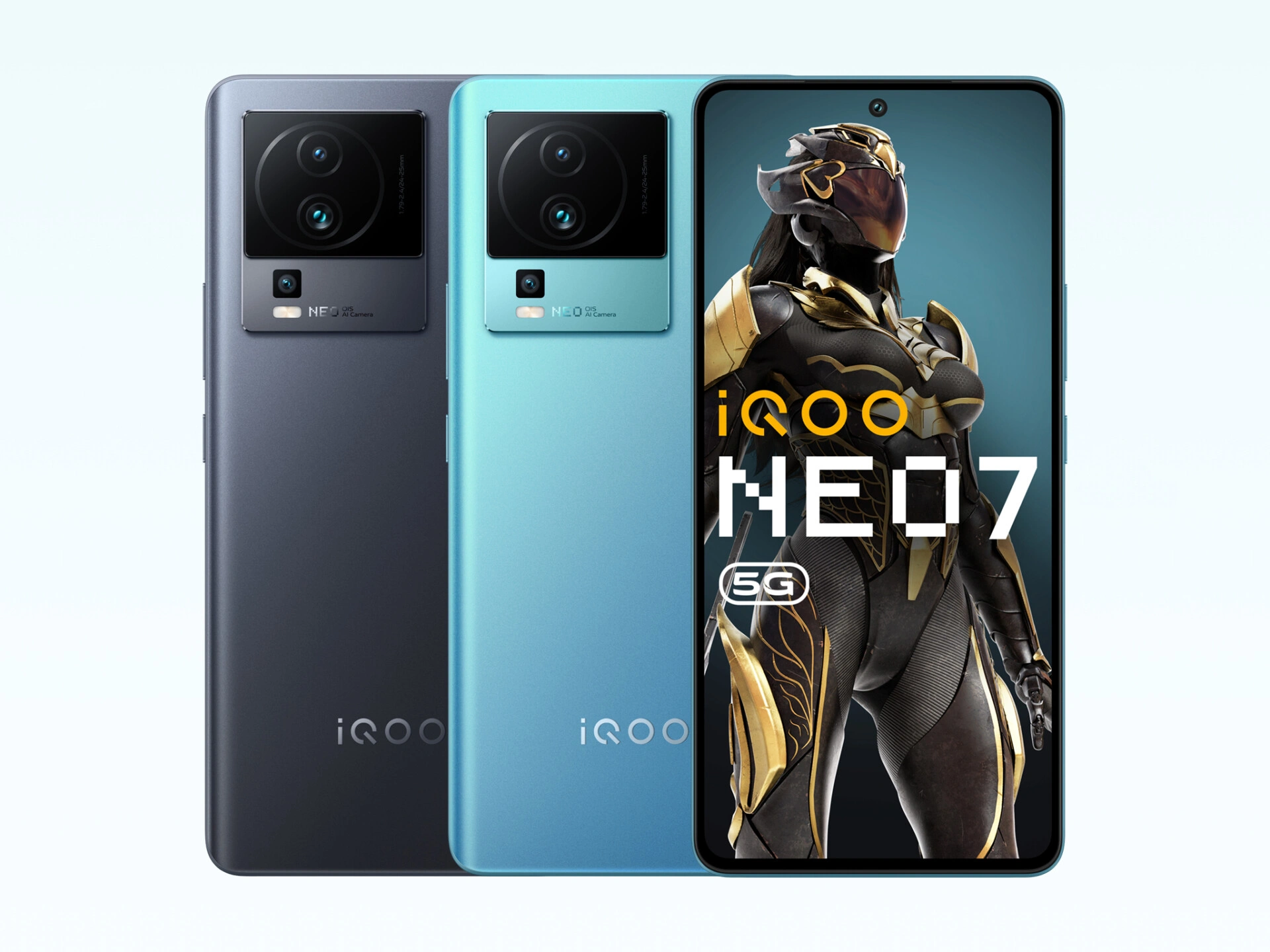 IQOO Neo 8 Pro To Reportedly Come With 120W Charging - 68