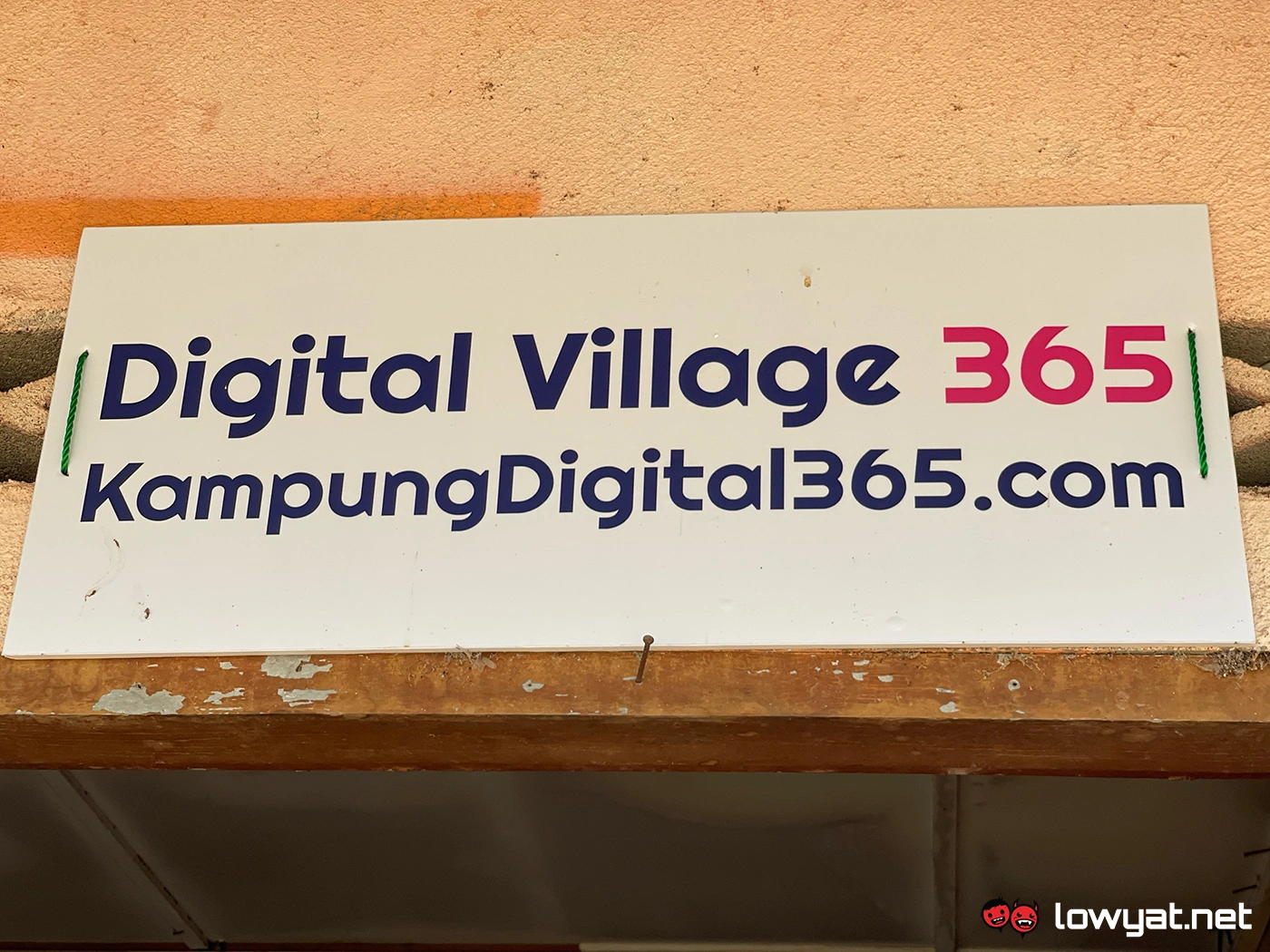 measat connectme now parcel365 digital village 365 shopla365 e-commerce