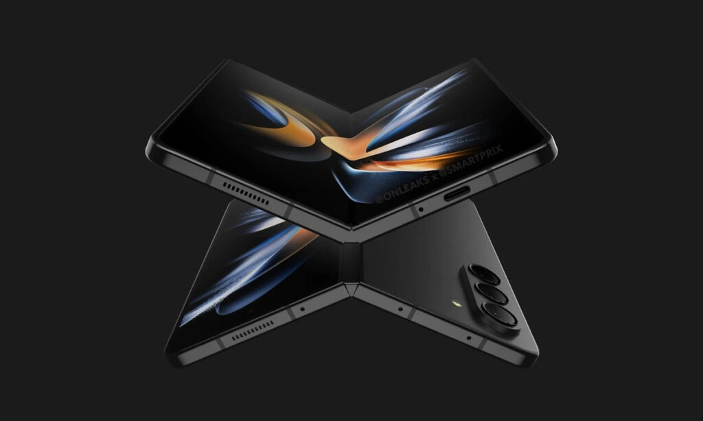 Samsung Galaxy Z Fold5 May Be Capable Of Folding Completely Flat - 91