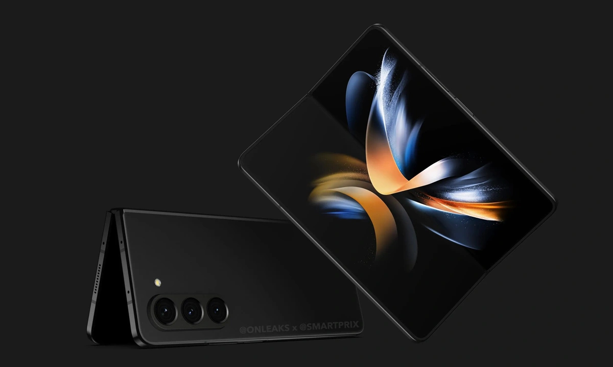 Samsung Galaxy Z Fold5 May Be Capable Of Folding Completely Flat - 7