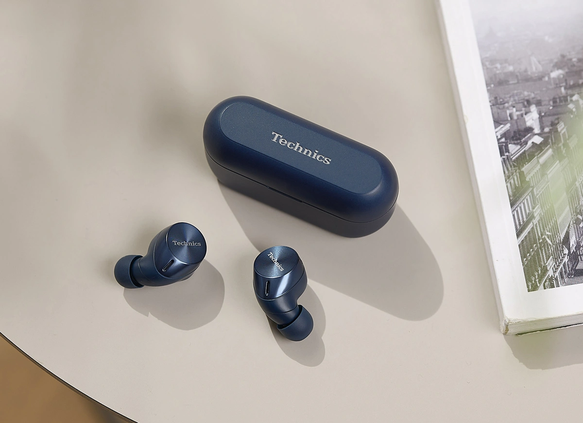 Technics Launches EAH AZ80 And EAH AZ60M2 Earbuds  Starts From RM1 299 - 45