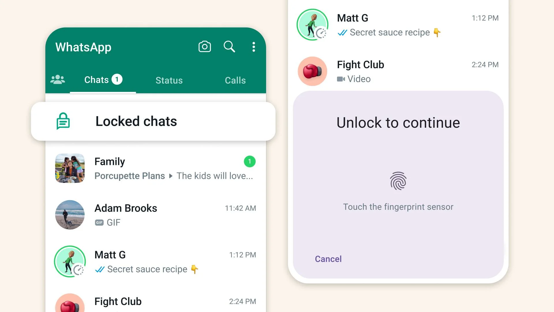 WhatsApp Introduces Chat Lock For Better Privacy - Lowyat.NET