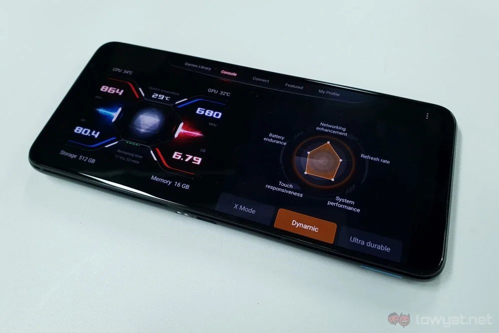 ASUS ROG Phone 7 Ultimate Review  Small Steps To Stay Ahead - 49