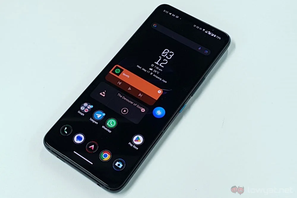 ASUS ROG Phone 7 Ultimate Review  Small Steps To Stay Ahead - 13