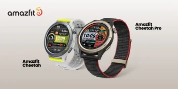 Amazfit Bip 5 Arriving In Malaysia On 5 August; Priced At RM329 