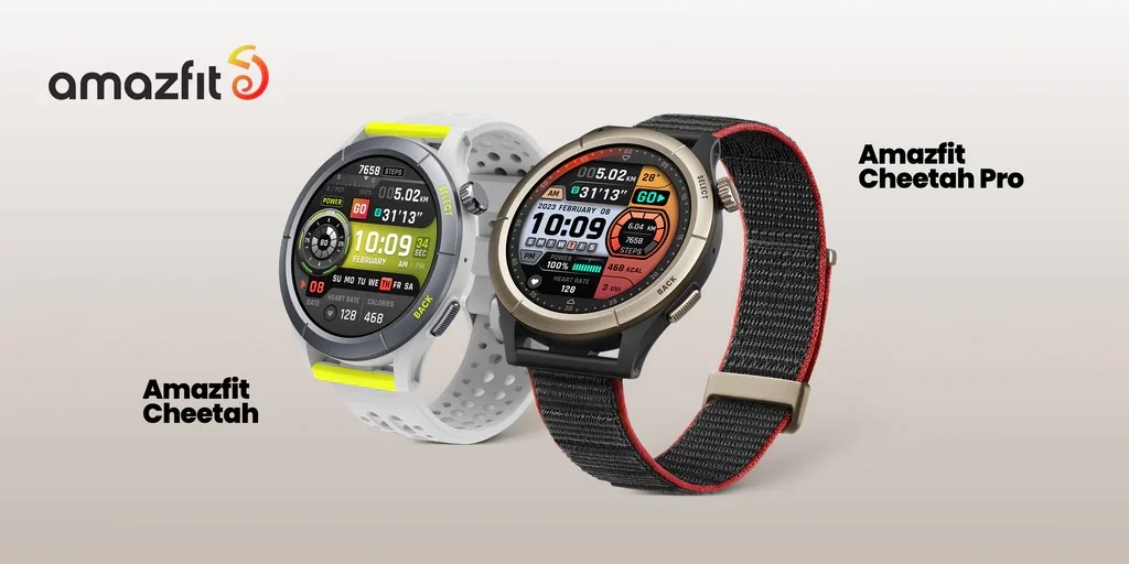 Amazfit Cheetah Series Unveiled  Round Variant Coming To Malaysia - 46