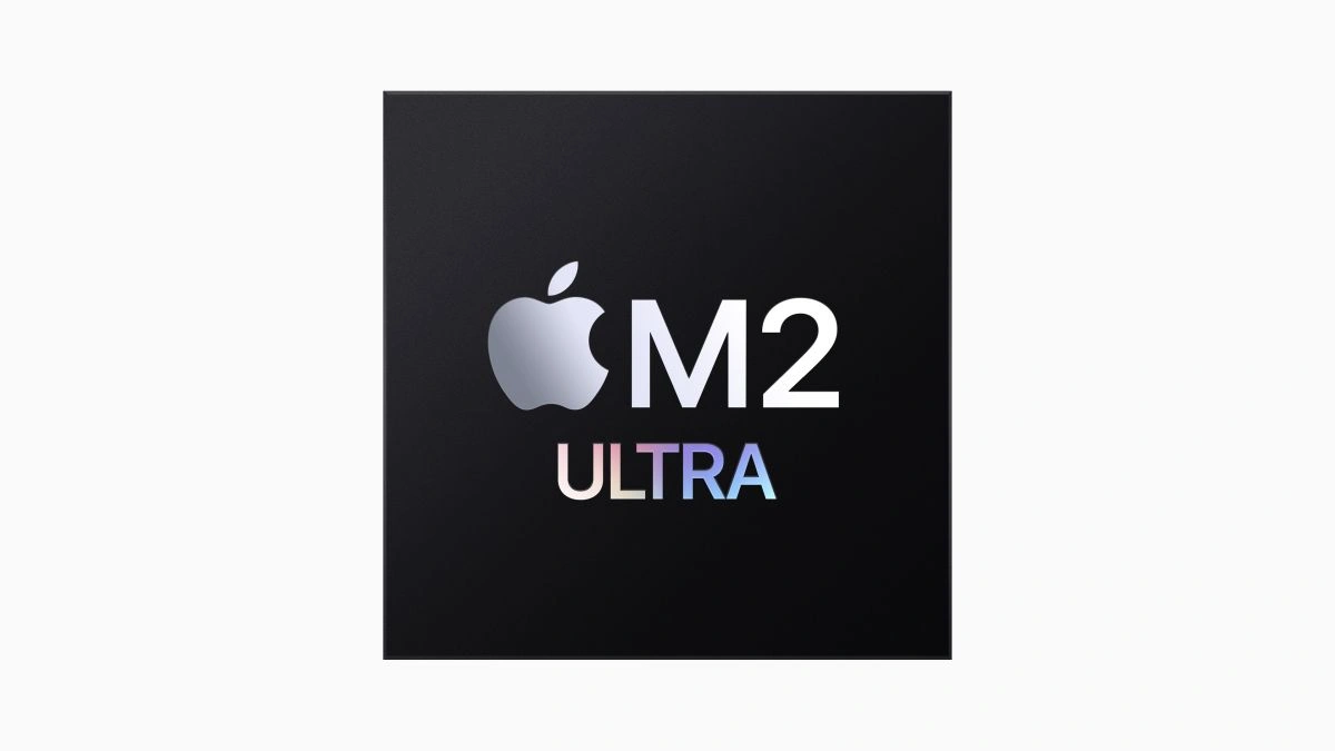 Apple Official Announces The M2 Ultra Chipset - 28