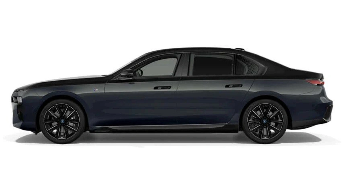 Pricing For The All Electric BMW I7 XDrive 60 Officially Confirmed  RM729 800 OTR Without Insurance - 86