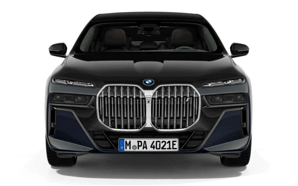 BMW Malaysia All-Electric BMW i7 xDrive 60 Price