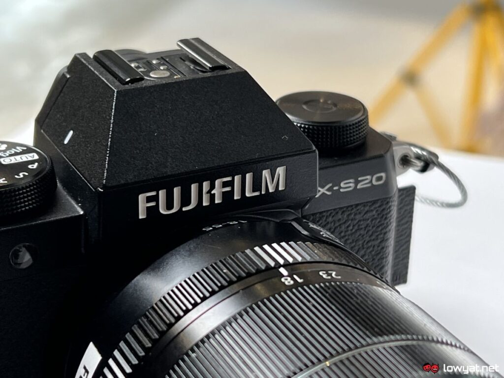 Fujifilm X S20 Malaysia launch date price 009