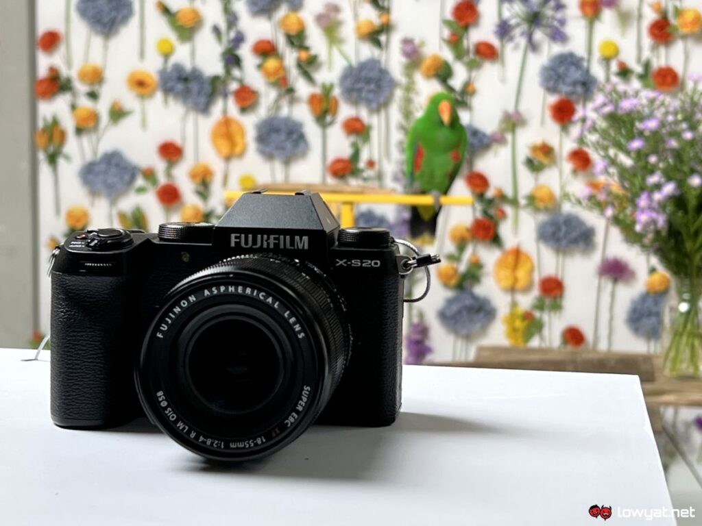 Fujifilm X-S20 Malaysia launch date price