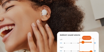 samsung Galaxy Buds2 Pro ambient sound