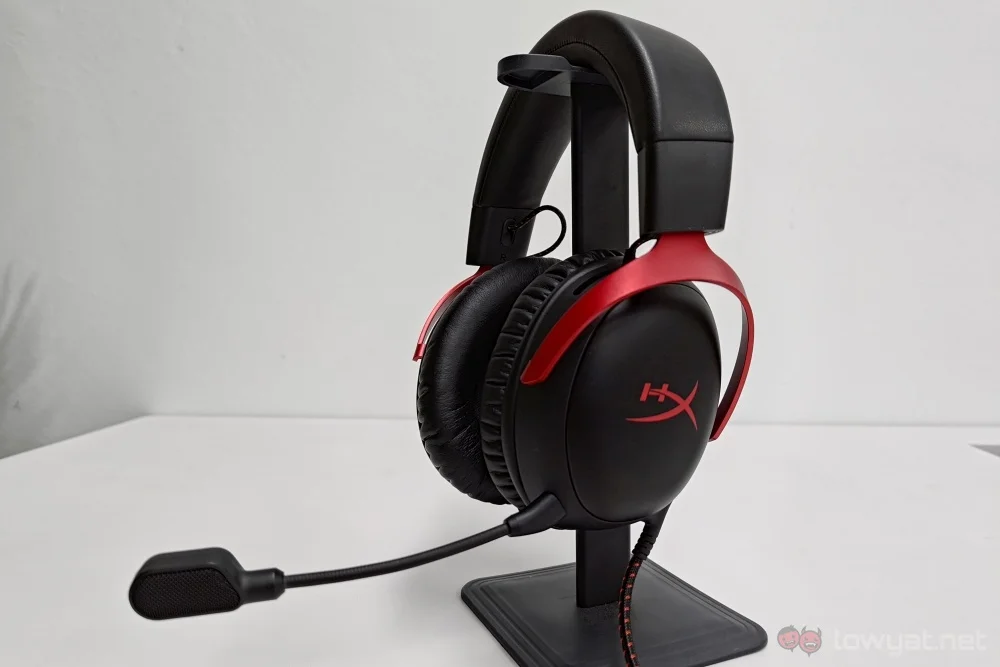 HyperX Cloud III Lightning Review  Back To Wired Basics - 78