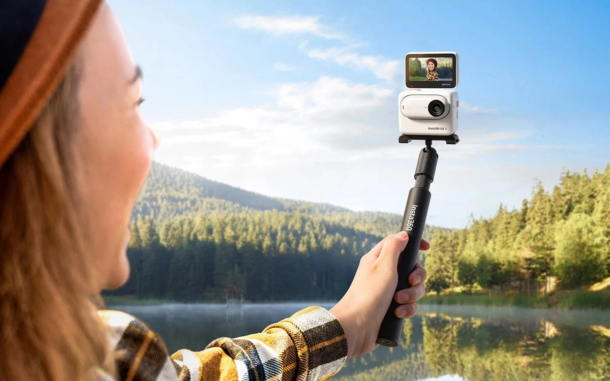 Insta360 Introduces New GO 3 Action Camera  Starts From RM1 779 - 19