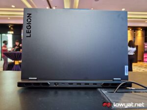 Lenovo Legion Pro 5i 3