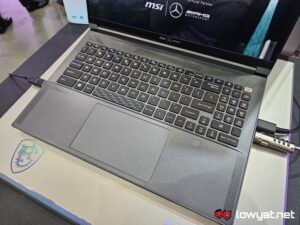 MSI Mercedes AMG Stealth 16 6