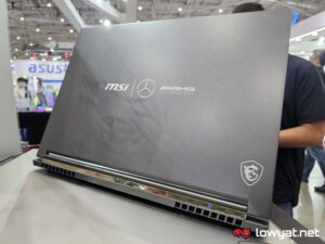 MSI Mercedes AMG Stealth 16 7