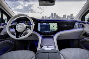 Voice Assistant "Hey Mercedes" will become even more intuitive – the U.S. beta programme is expected to last three months.