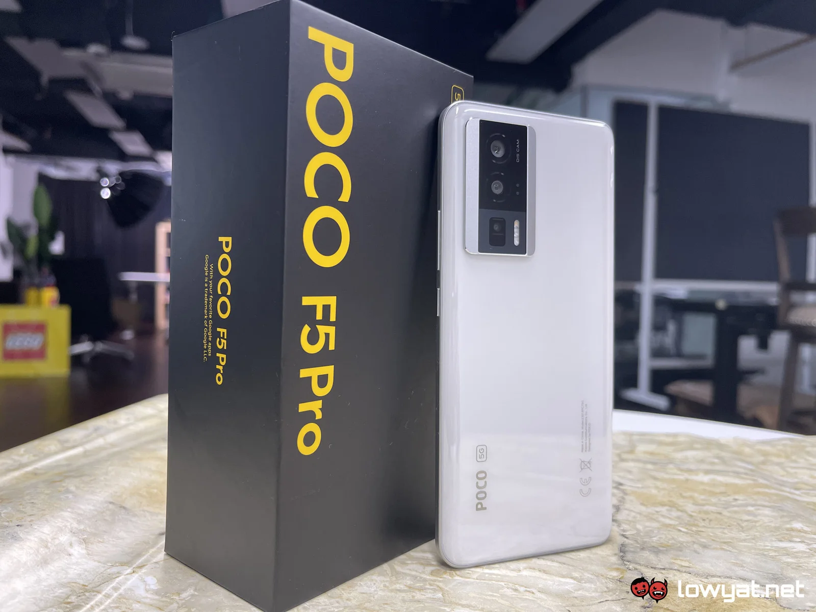 POCO F5 Pro Review: An Outdated Flagship 