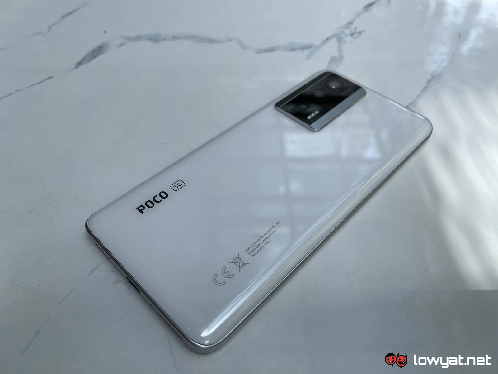 Xiaomi Poco F5 Pro review - Powerful mid-range with a high-end SoC -   Reviews