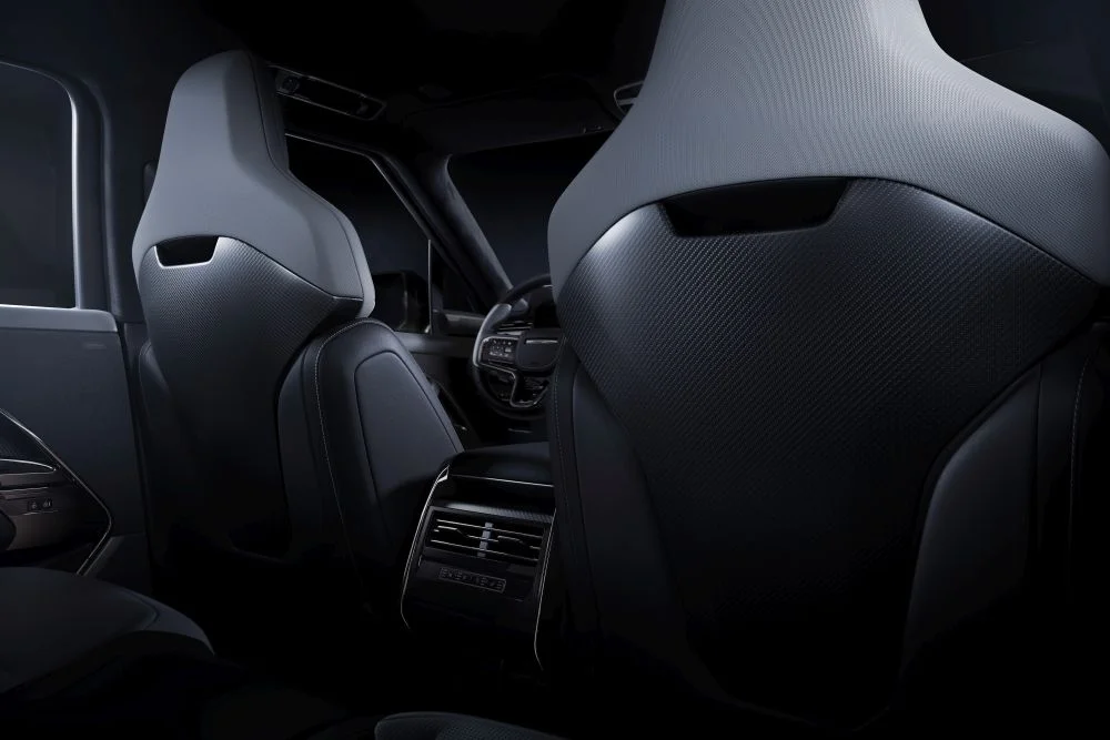 Range Rover Sport SV EDITION ONE Gets A Subwoofer Seat By SUBPAC - 98