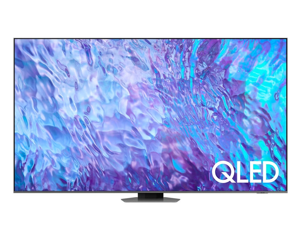 Samsung 98-inch 77-inch QLED OLED TVs Malaysia