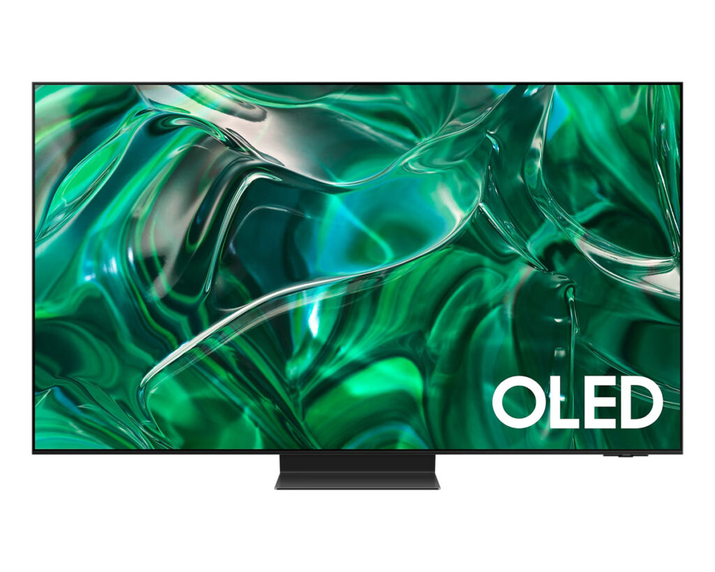 Samsung 98 inch 77 inch QLED OLED TVs Malaysia 6 1