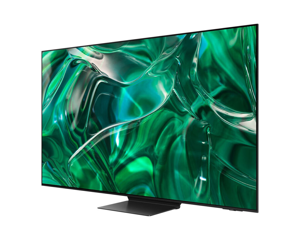 Samsung 98 inch 77 inch QLED OLED TVs Malaysia 7 1