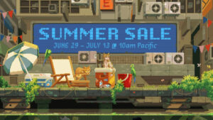 Steam Summer Sale 2023 highlights